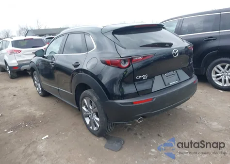 2023 Mazda Cx-30 2.5 S Preferred z USA, uszkodzony, nr VIN 3MVDMBCMXPM553129